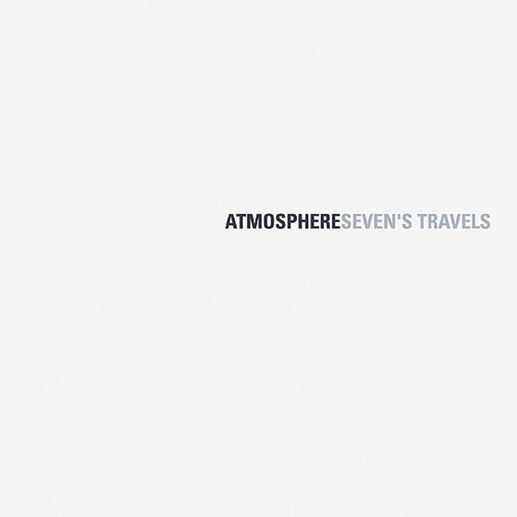 Atmosphere - Seven's Travels (LP) - Art Noise