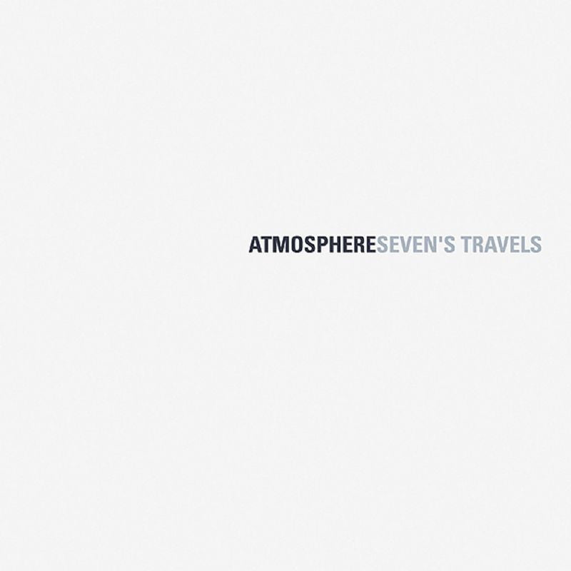Atmosphere - Seven's Travels (LP) - Art Noise