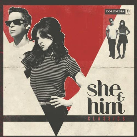 She & Him – Classics (LP) - Art Noise