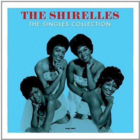 The Shirelles – The Singles Collection (LP) - Art Noise The Shirelles – The Singles Collection (LP) Art Noise Music Records art-noise.myshopify.com the-shirelles-the-singles-collection-lp