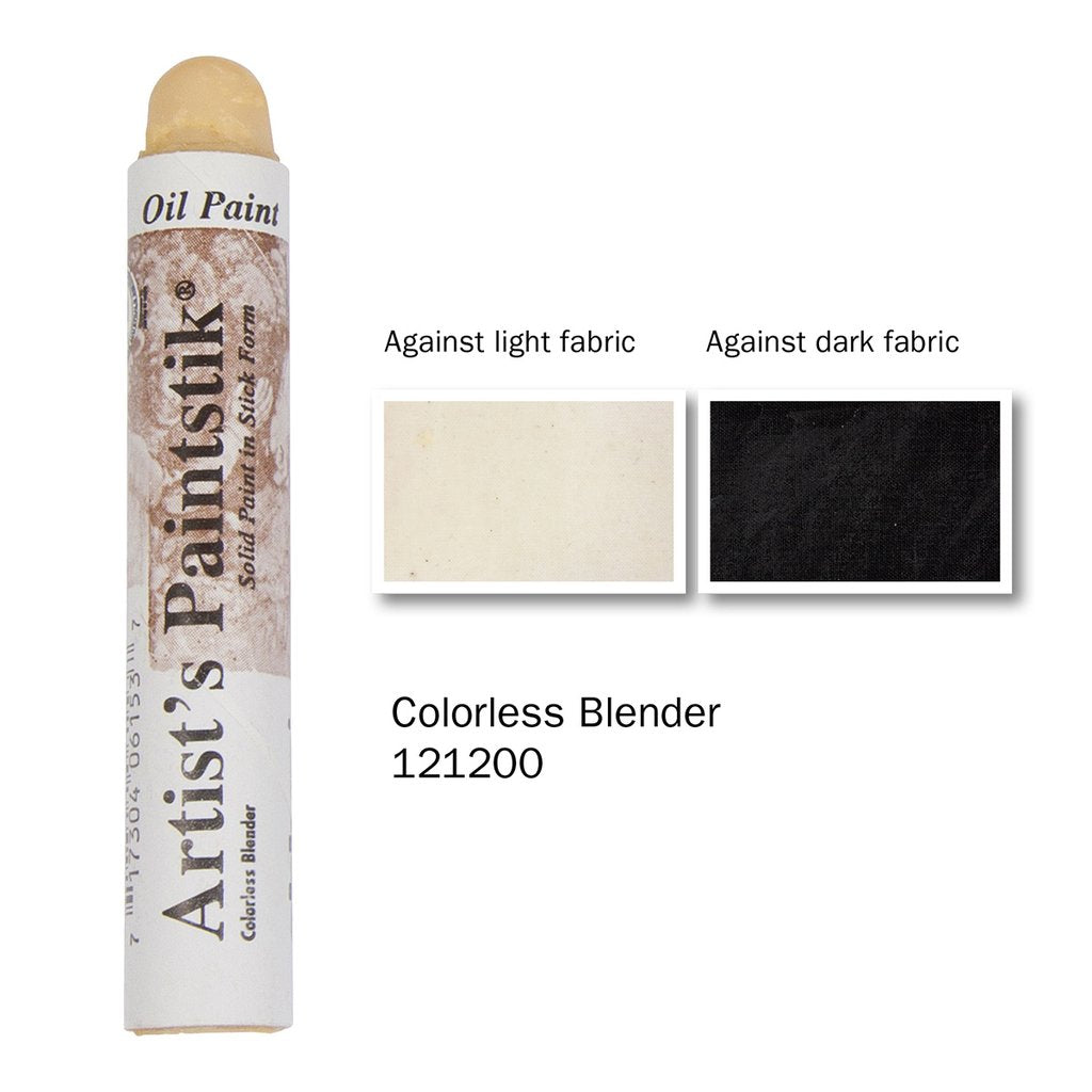 Jack Richeson - Shiva Paintstik - Colourless Blender - Art Noise Jack Richeson - Shiva Paintstik - Colourless Blender Jack Richeson Oil Paint art-noise.myshopify.com jack-richeson-shiva-paintstik-colourless-blender