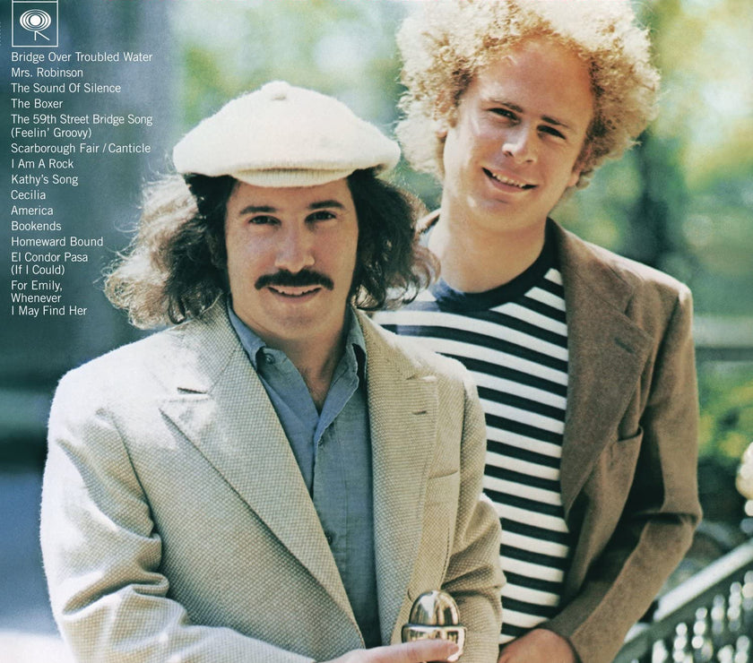 Simon & Garfunkel – Simon And Garfunkel's Greatest Hits (LP) - Art Noise