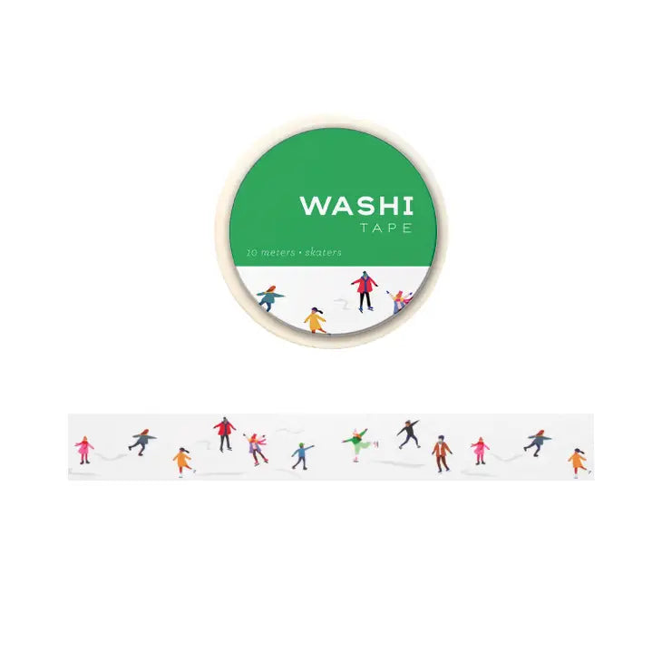 Girl of All Work - Skaters Washi Tape