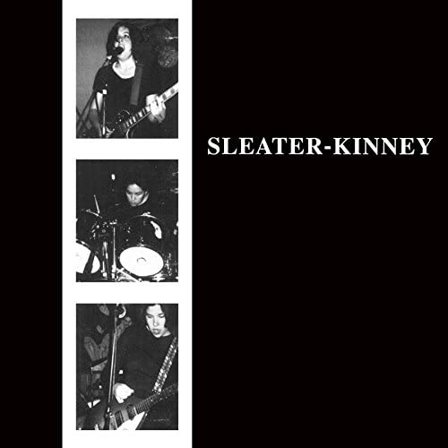 Sleater-Kinney – Sleater-Kinney (LP) - Art Noise