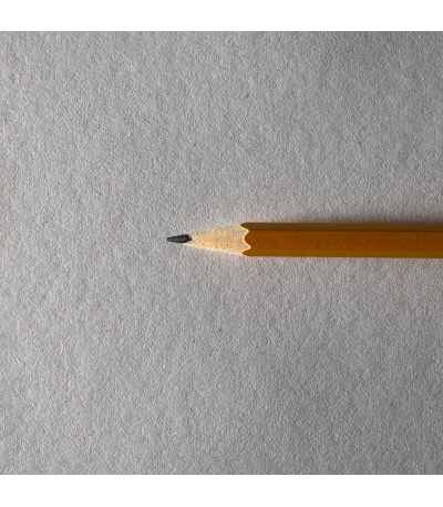 SM-LT - Authenticbook Stitched Album - Natural Paper - Art Noise