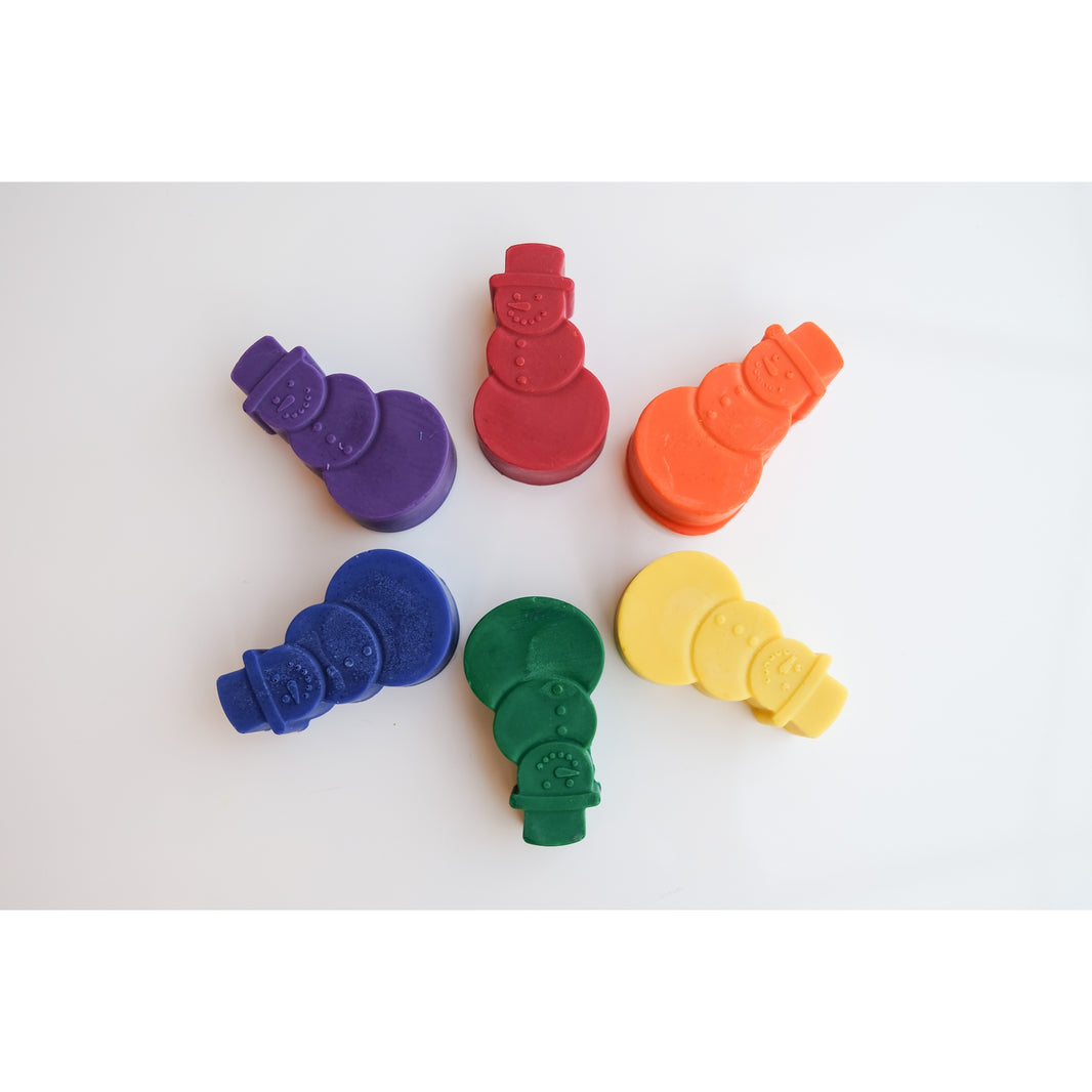 Eco-Friendly Crayons - Holiday Sets - Art Noise