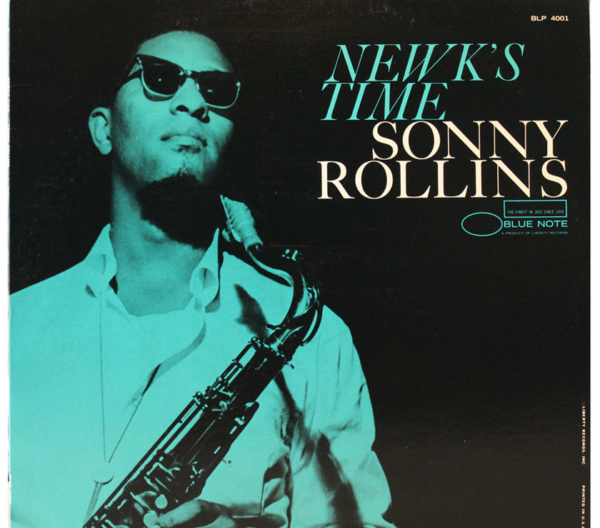 Sonny Rollins - Newk's Time - Art Noise