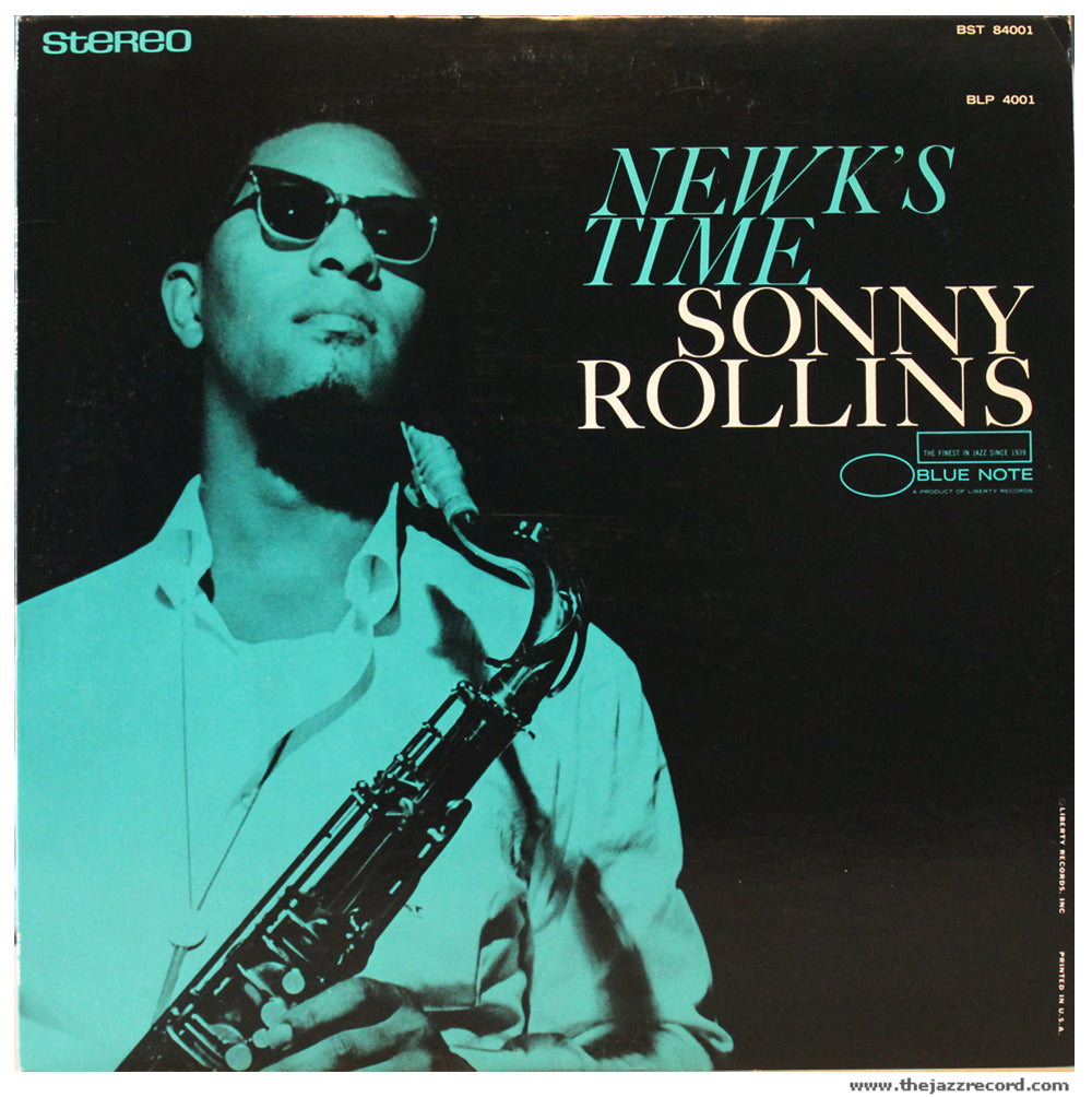 Sonny Rollins - Newk's Time - Art Noise