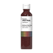 Spectral Colour - Brilliant Deep Red - Art Noise