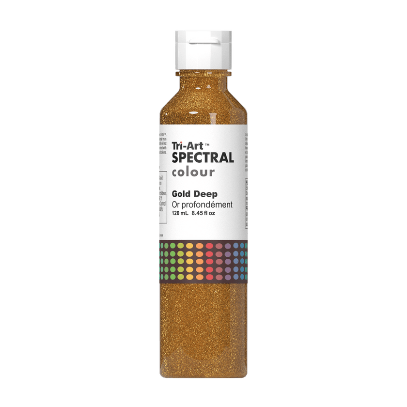 Spectral Colour - Deep Gold - Art Noise