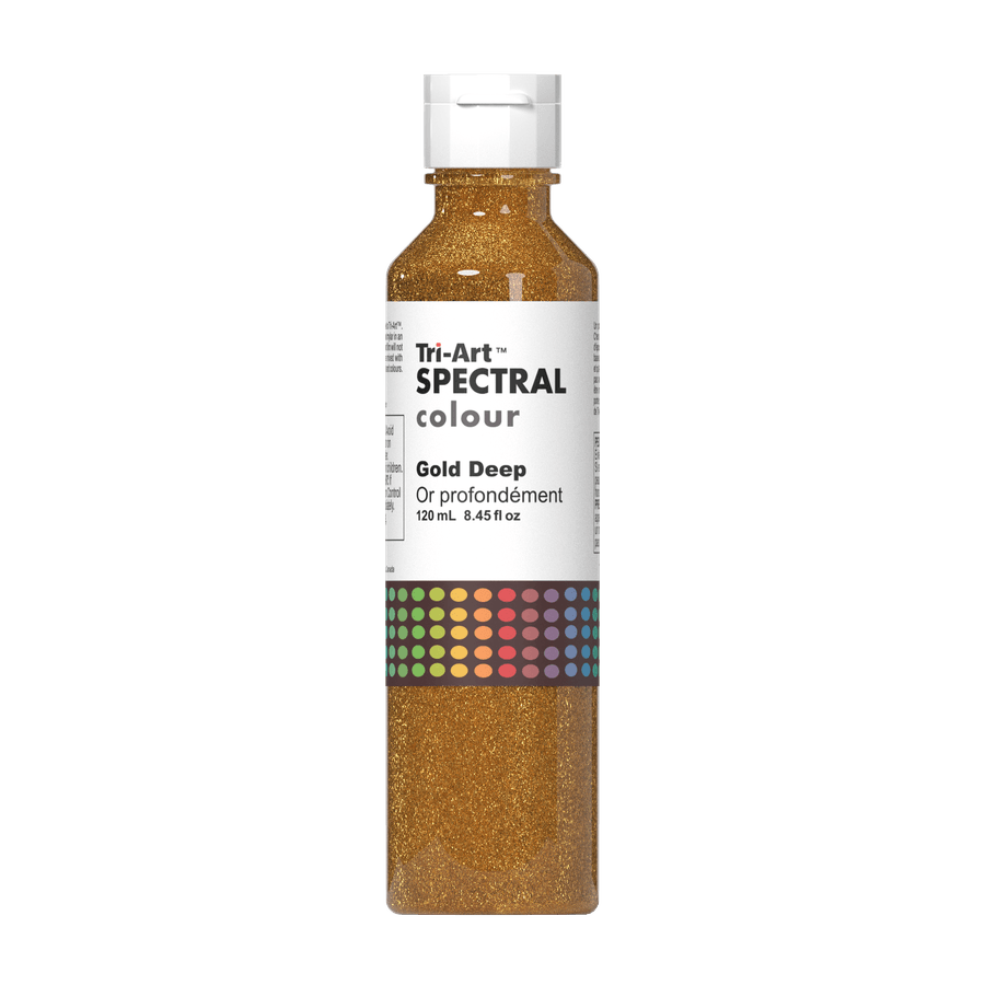 Spectral Colour - Deep Gold - Art Noise