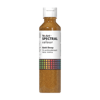 Spectral Colour - Deep Gold - Art Noise