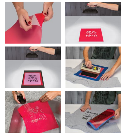 Speedball - Speed Screens - 3 Pack - Art Noise