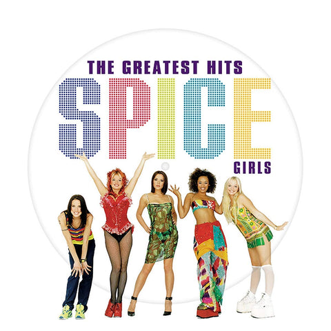 Spice Girls - The Greatest Hits (LP) - Art Noise