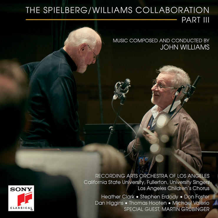 John Williams - The Spielberg/Williams Collaboration Part III (LP) - Art Noise