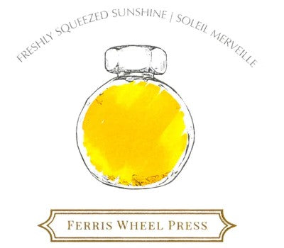 Ferris Wheel Press - Ink Charger Set - The Freshly Squeezed Collection