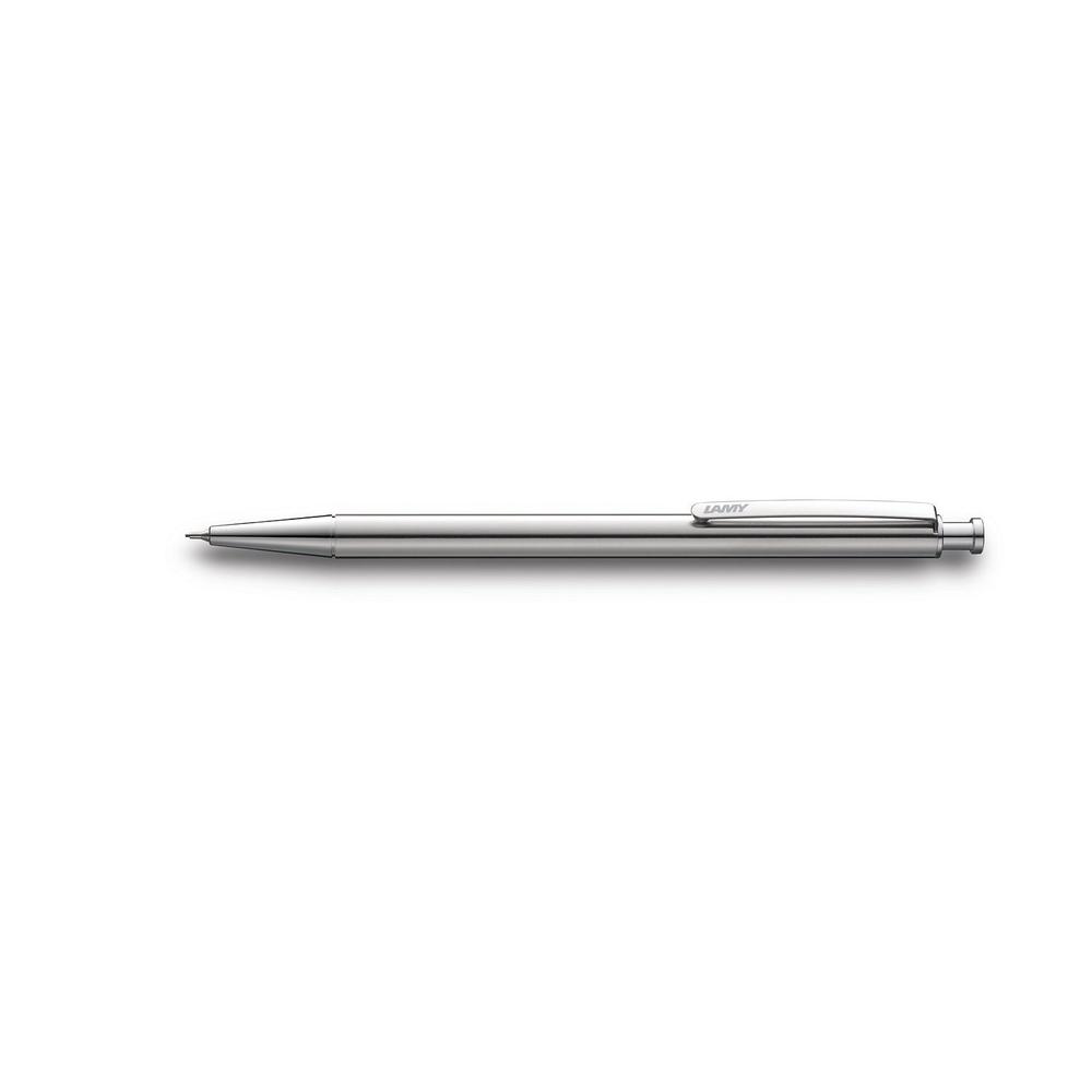 Lamy - st - Mechanical Pencil - 0.5mm - Glossy Steel (4441993936983)