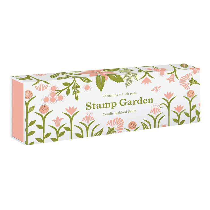 Stamp Garden - Art Noise
