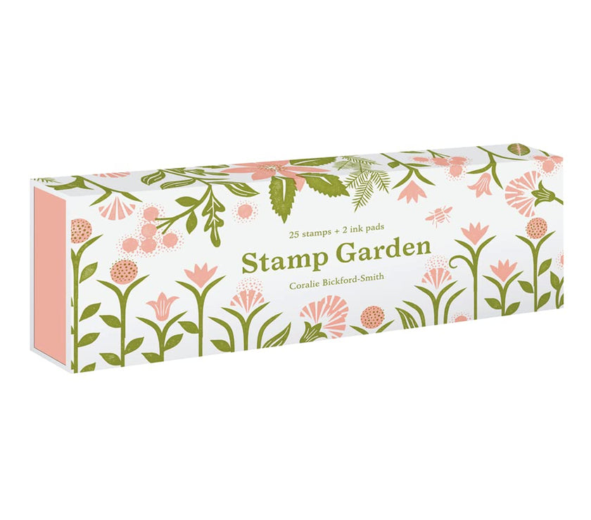Stamp Garden - Art Noise