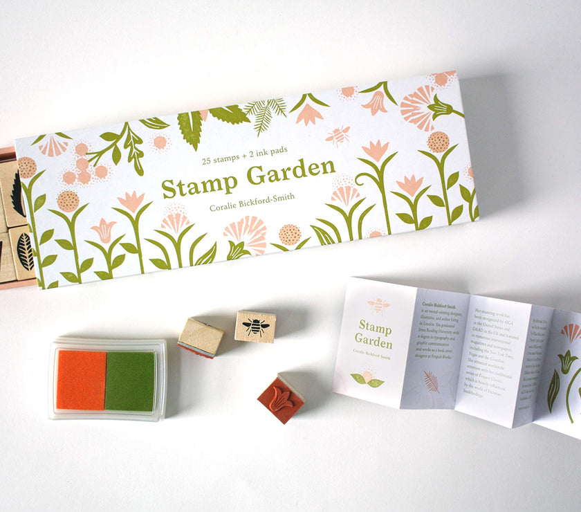 Stamp Garden - Art Noise