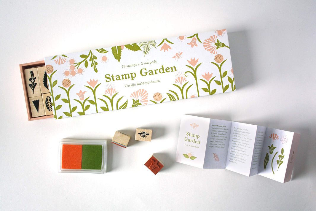 Stamp Garden - Art Noise