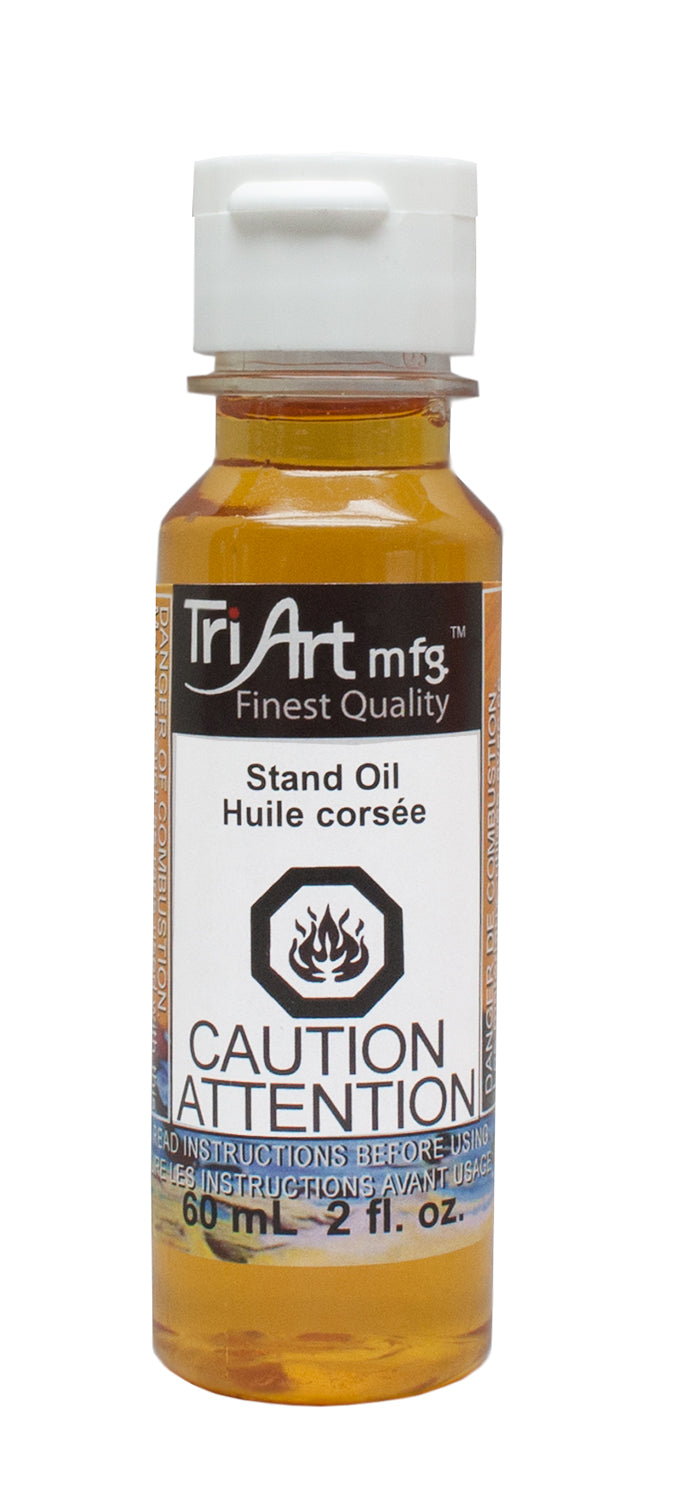 Tri-Art Oils - Stand Oil - Art Noise