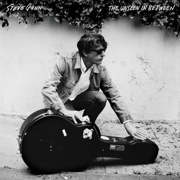 STEVE GUNN - THE UNSEEN IN BETWEEN - Art Noise STEVE GUNN - THE UNSEEN IN BETWEEN Triart product_type art-noise.myshopify.com steve-gunn-the-unseen-in-between
