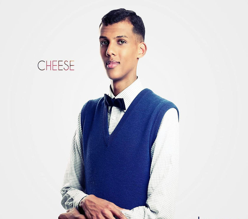 Stromae – Cheese (LP) - Art Noise