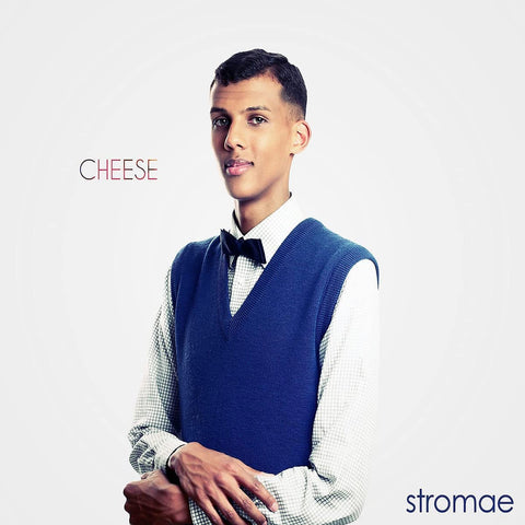 Stromae – Cheese (LP) - Art Noise