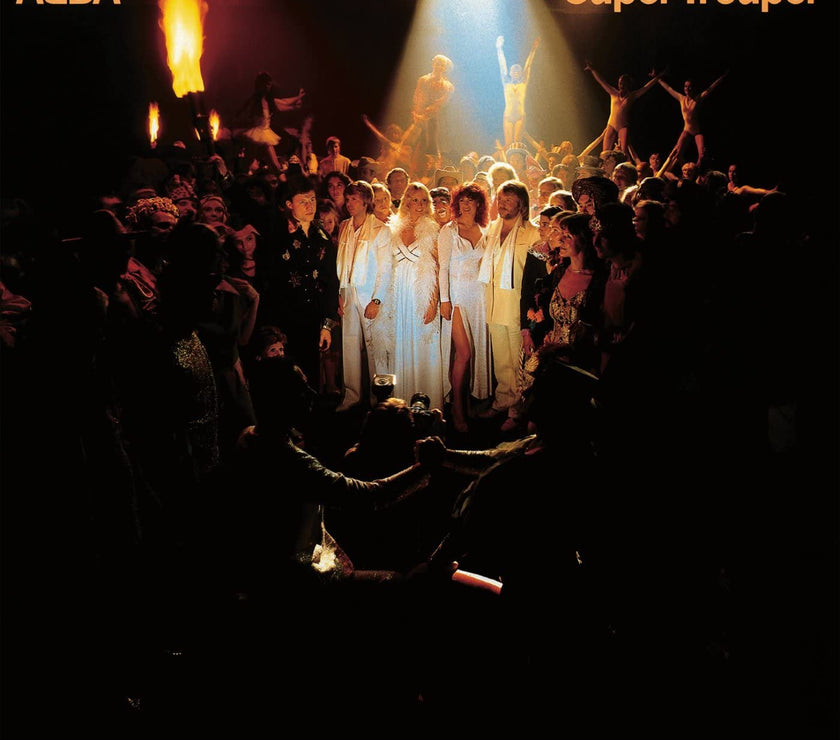ABBA - Super Trouper (LP) - Art Noise