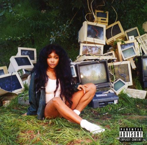SZA - CTRL (LP) - Art Noise