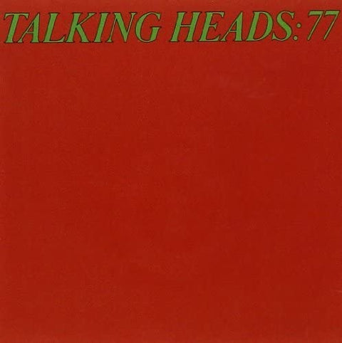 Talking Heads – Talking Heads: 77 (LP) - Art Noise