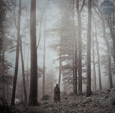 Taylor Swift - Folklore (LP) - Art Noise Taylor Swift - Folklore (LP) Art Noise Music Records art-noise.myshopify.com taylor-swift-folklore-lp