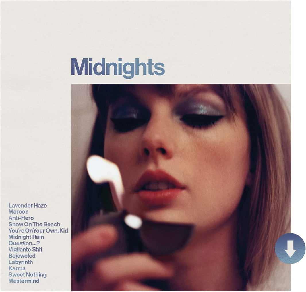 Taylor Swift - Midnights (LP) (All Variants) - Art Noise