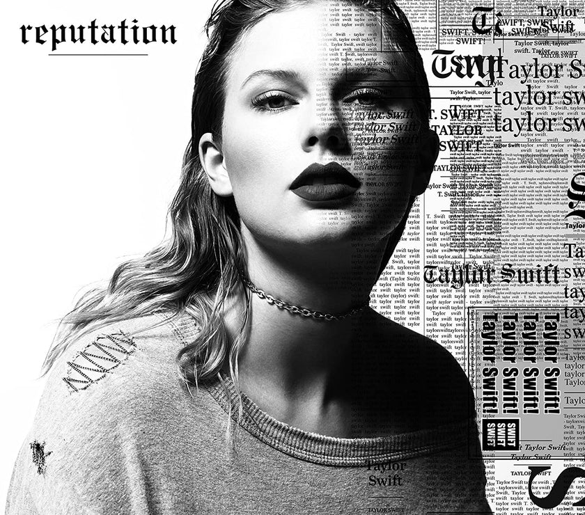 Taylor Swift - reputation (LP) - Art Noise
