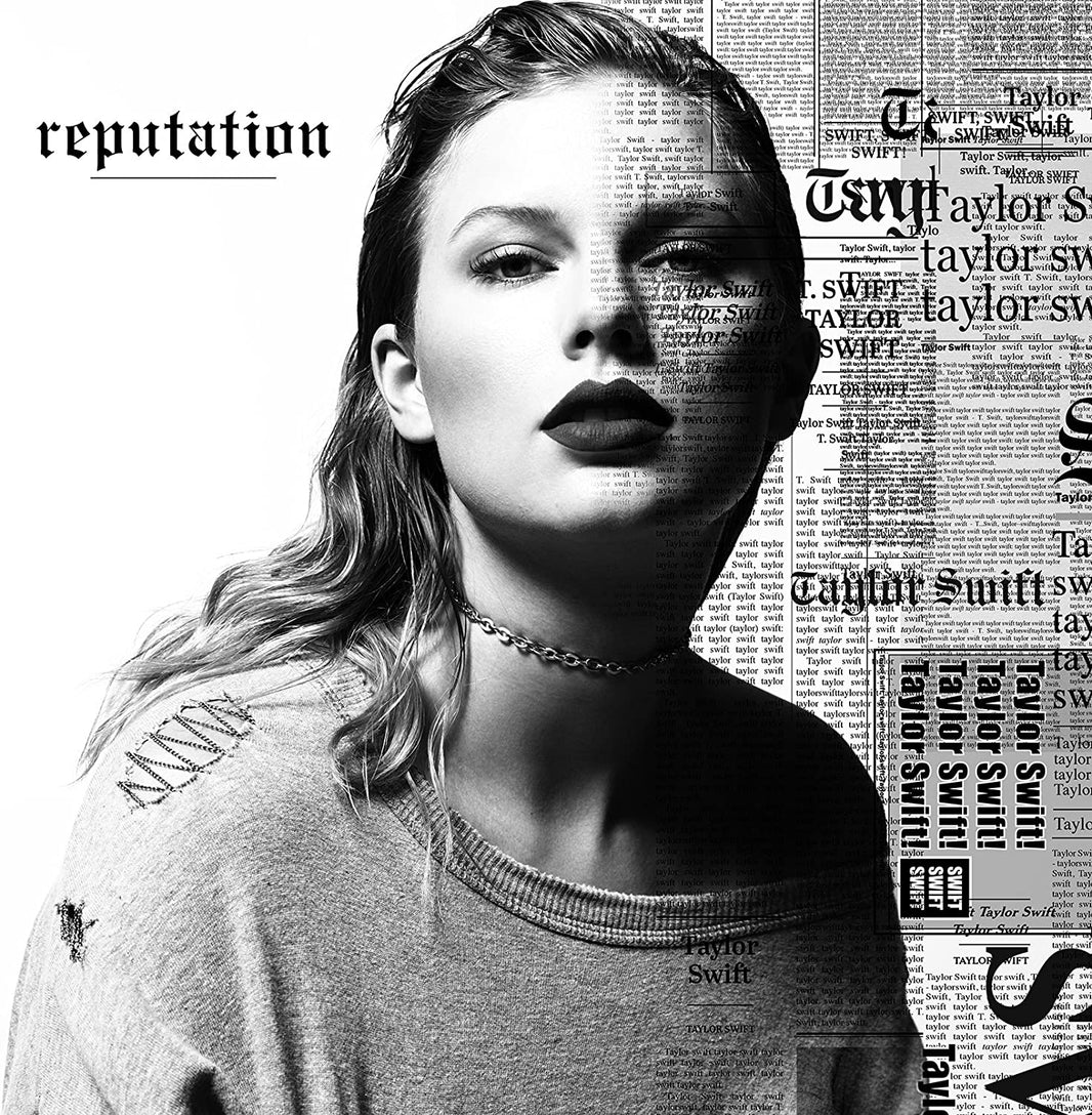 Taylor Swift - reputation (LP) - Art Noise