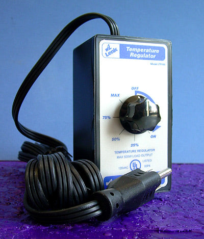 Enkaustikos - Hot Tool Accessories - Lenk Temperature Regulator - Art Noise