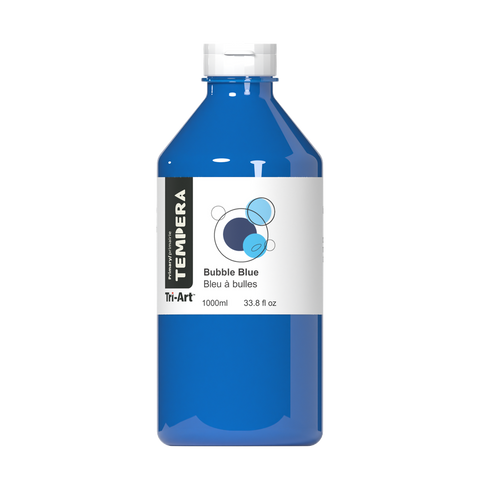 Primary Liquid Tempera - Bubble Blue - Art Noise Primary Liquid Tempera - Bubble Blue Triart product_type art-noise.myshopify.com primary-liquid-tempera-bubble-blue