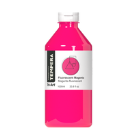 Primary Liquid Tempera - Fluorescent Magenta - Art Noise