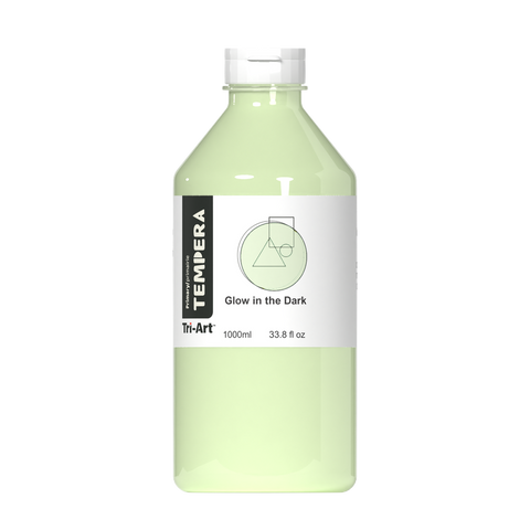 Primary Liquid Tempera - Glow in the Dark - Art Noise Primary Liquid Tempera - Glow in the Dark Triart product_type art-noise.myshopify.com primary-liquid-tempera-glow-in-the-dark