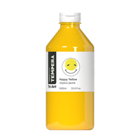 Primary Liquid Tempera - Happy Yellow - Art Noise