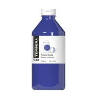 Primary Liquid Tempera - Purple Boots - Art Noise