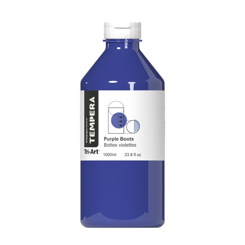 Primary Liquid Tempera - Purple Boots - Art Noise Primary Liquid Tempera - Purple Boots Triart product_type art-noise.myshopify.com primary-liquid-tempera-purple-boots