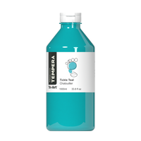 Primary Liquid Tempera - Tickle Teal - Art Noise
