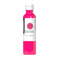 Primary Liquid Tempera - Fluorescent Magenta - Art Noise