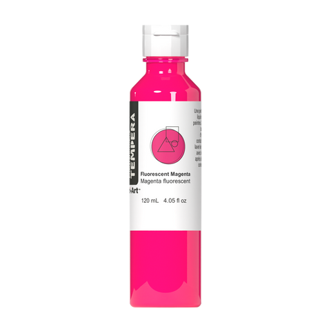 Primary Liquid Tempera - Fluorescent Magenta - Art Noise Primary Liquid Tempera - Fluorescent Magenta Triart product_type art-noise.myshopify.com primary-liquid-tempera-fluorescent-magenta