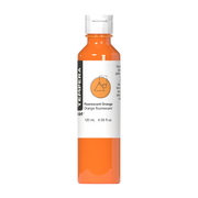 Primary Liquid Tempera - Fluorescent Orange - Art Noise