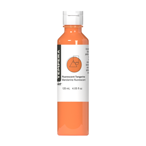 Primary Liquid Tempera - Fluorescent Tangerine - Art Noise Primary Liquid Tempera - Fluorescent Tangerine Triart product_type art-noise.myshopify.com primary-liquid-tempera-fluorescent-tangerine