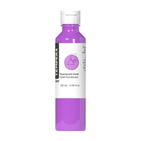 Primary Liquid Tempera - Fluorescent Violet - Art Noise