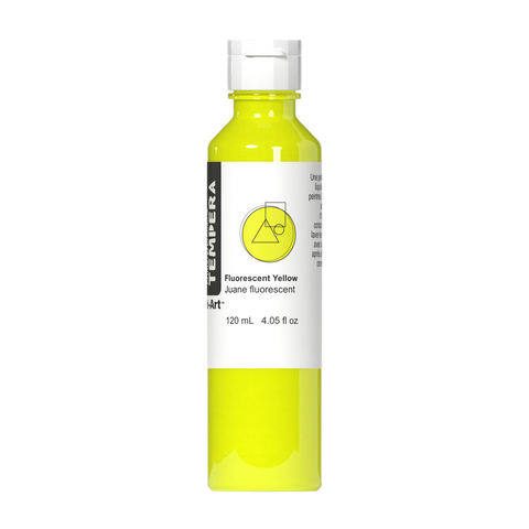 Primary Liquid Tempera - Fluorescent Yellow - Art Noise Primary Liquid Tempera - Fluorescent Yellow Triart product_type art-noise.myshopify.com primary-liquid-tempera-fluorescent-yellow